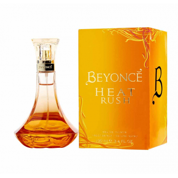 Beyonce Heat Rush Туалетная Вода 100 ml (3607340302565)